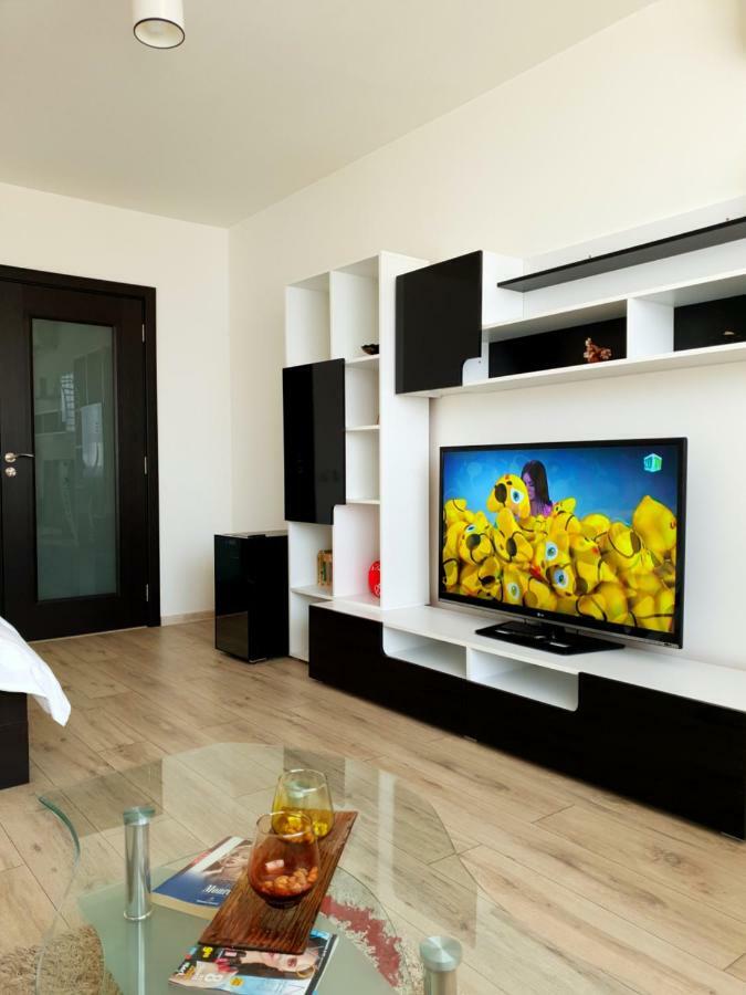 Studio Central Piatra Neamţ エクステリア 写真